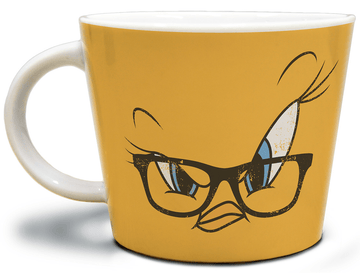 Caneca Jumbo - Looney Tunes - Piu Piu