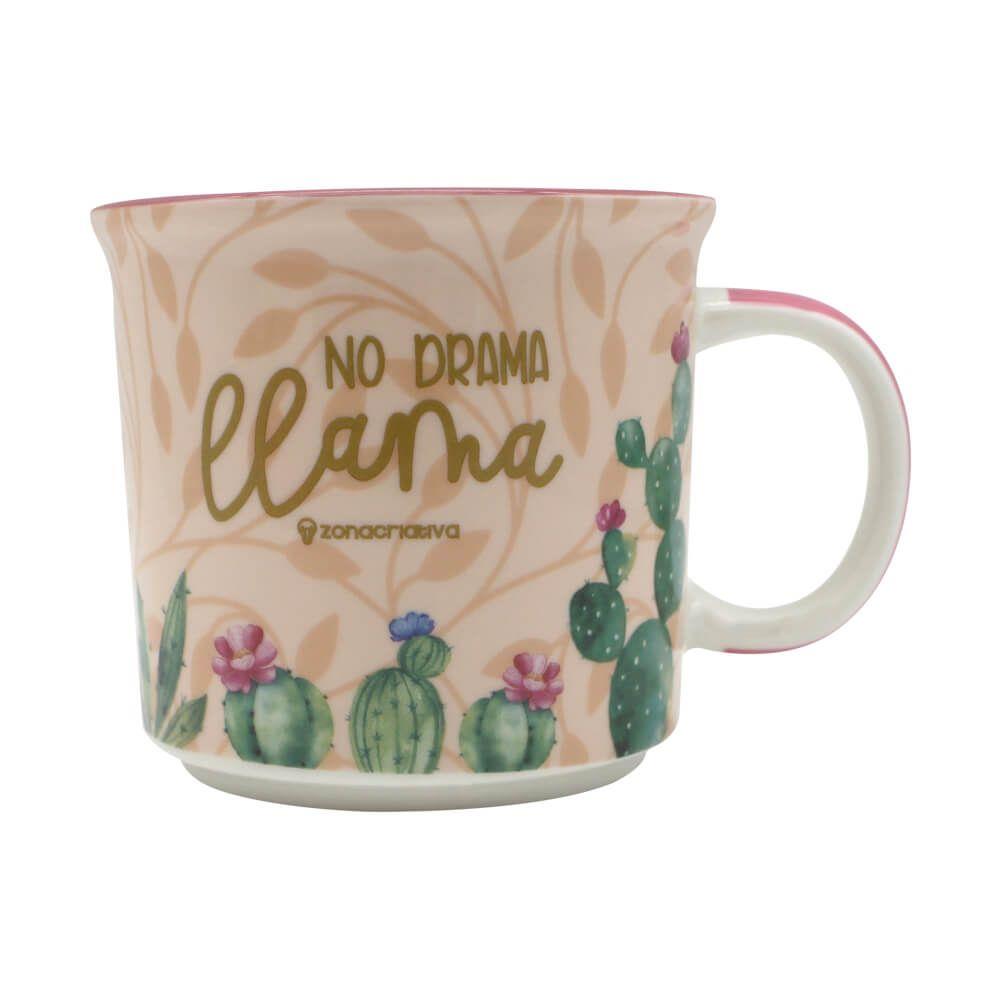 Caneca Lhama