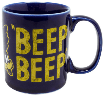 Caneca - Looney Tunes - Beep Beep
