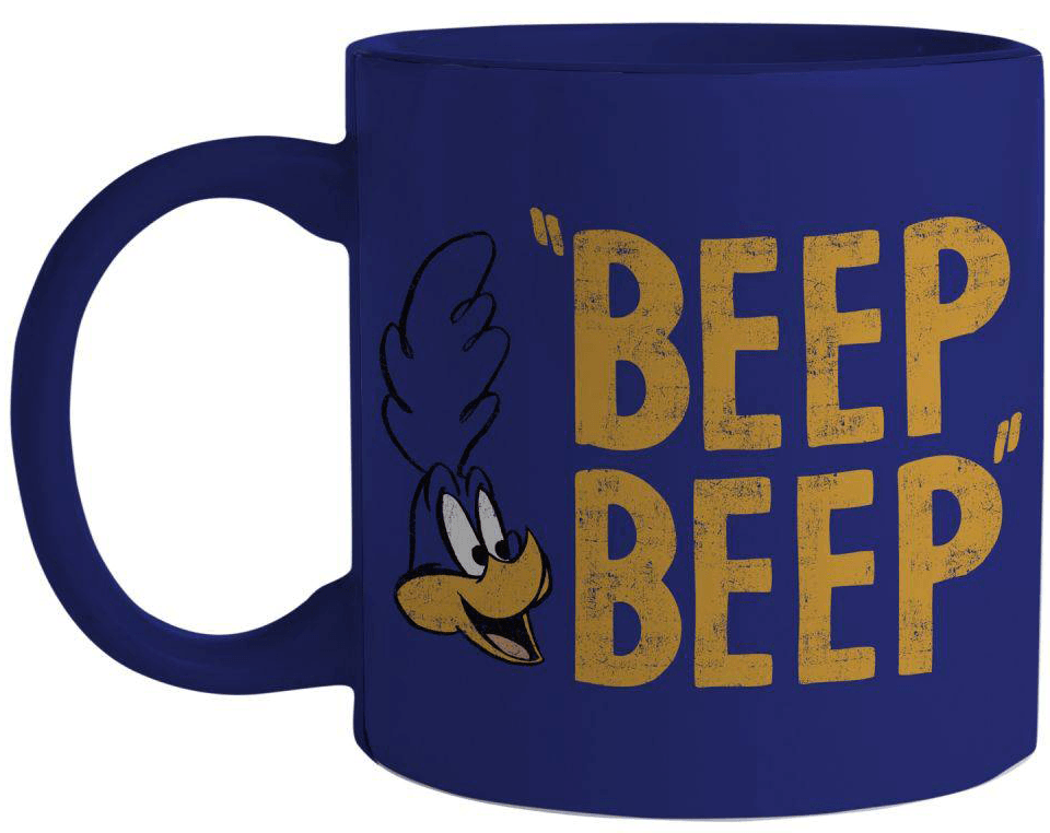 Caneca - Looney Tunes - Beep Beep
