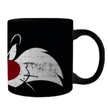 Caneca - Looney Tunes - Frajola