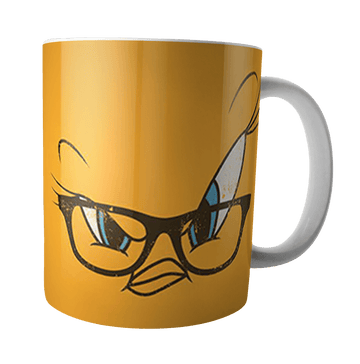 Caneca - Looney Tunes - Piu Piu