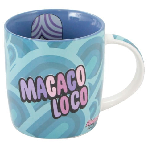 Caneca - Macaco Loco