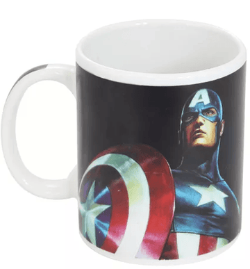 Caneca Magic - Capitão América