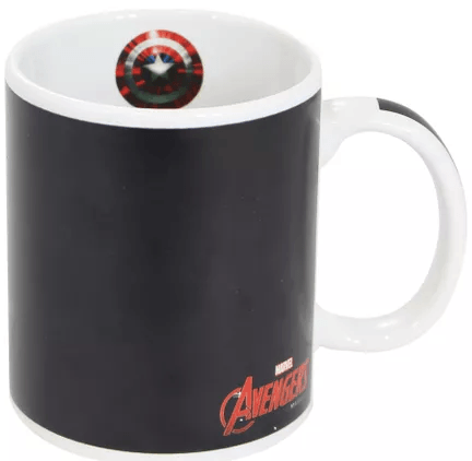 Caneca Magic - Capitão América