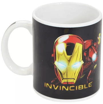 Caneca Magic - Homem de Ferro