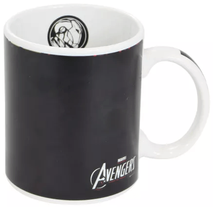 Caneca Magic - Homem de Ferro