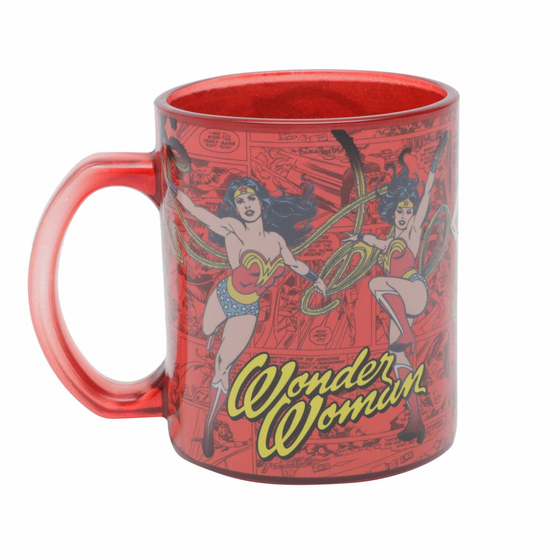 Caneca Magic - Mulher Maravilha