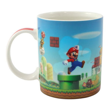 Caneca Magic - Super Mario