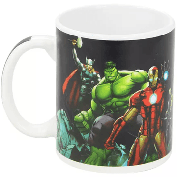 Caneca Magic - Vingadores