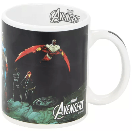 Caneca Magic - Vingadores