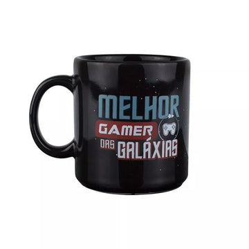 Caneca Melhor Gamer das Galáxias - Kathavento System