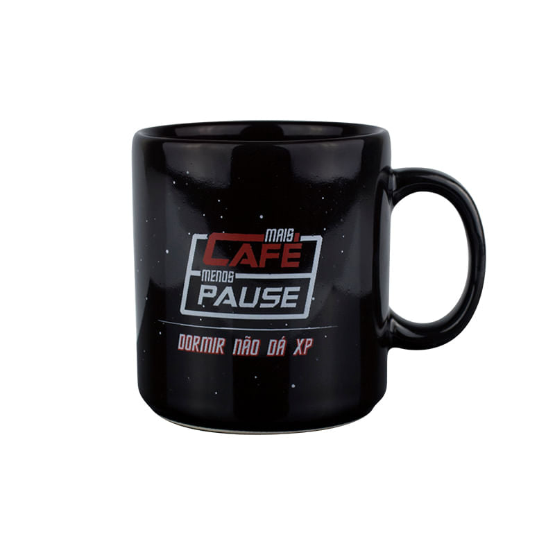 Caneca Melhor Gamer das Galáxias - Kathavento System