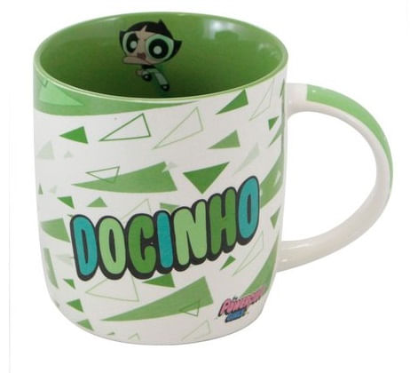 Caneca - Meninas Super Poderosas - Docinho