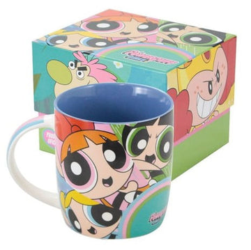 Caneca - Meninas Super Poderosas e Vilões