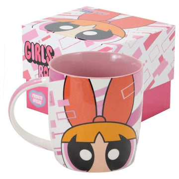 Caneca - Meninas Super Poderosas - Florzinha