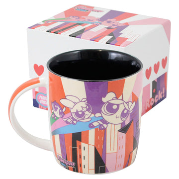 Caneca - Meninas Super Poderosas - Girls Rock