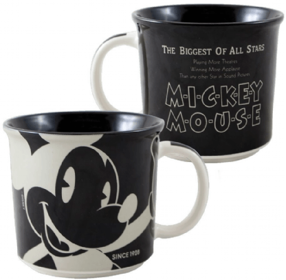 Caneca Mickey 90 Anos