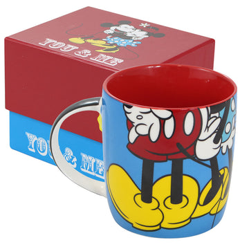 Caneca - Mickey e Minnie