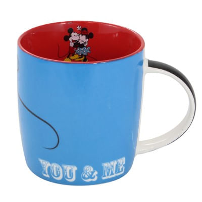 Caneca - Mickey e Minnie