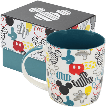 Caneca - Mickey Mouse Elementos