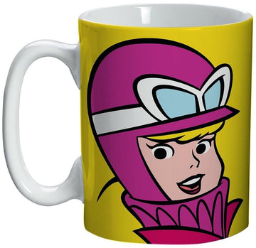 Caneca Mini - Corrida Maluca - Penélope Charmosa