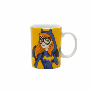 Caneca Mini DC Super Hero Girls - Batgirl