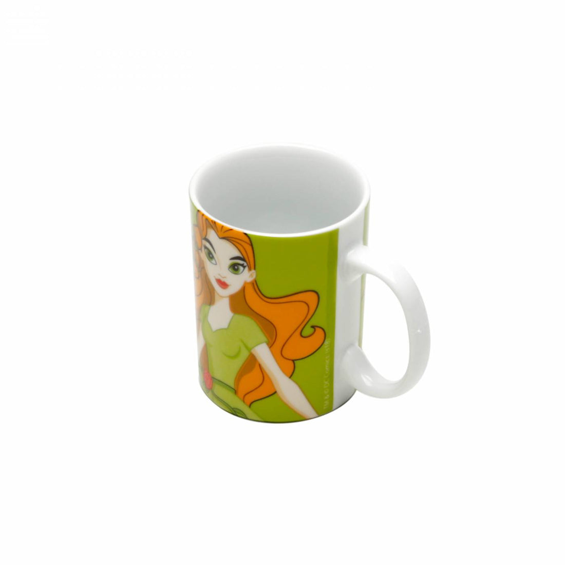Caneca Mini DC Super Hero Girls - Hera Venenosa