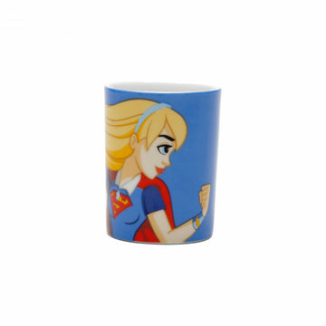 Caneca Mini DC Super Hero Girls - Supergirl