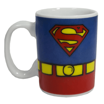 Caneca Mini - DC - Superman Body
