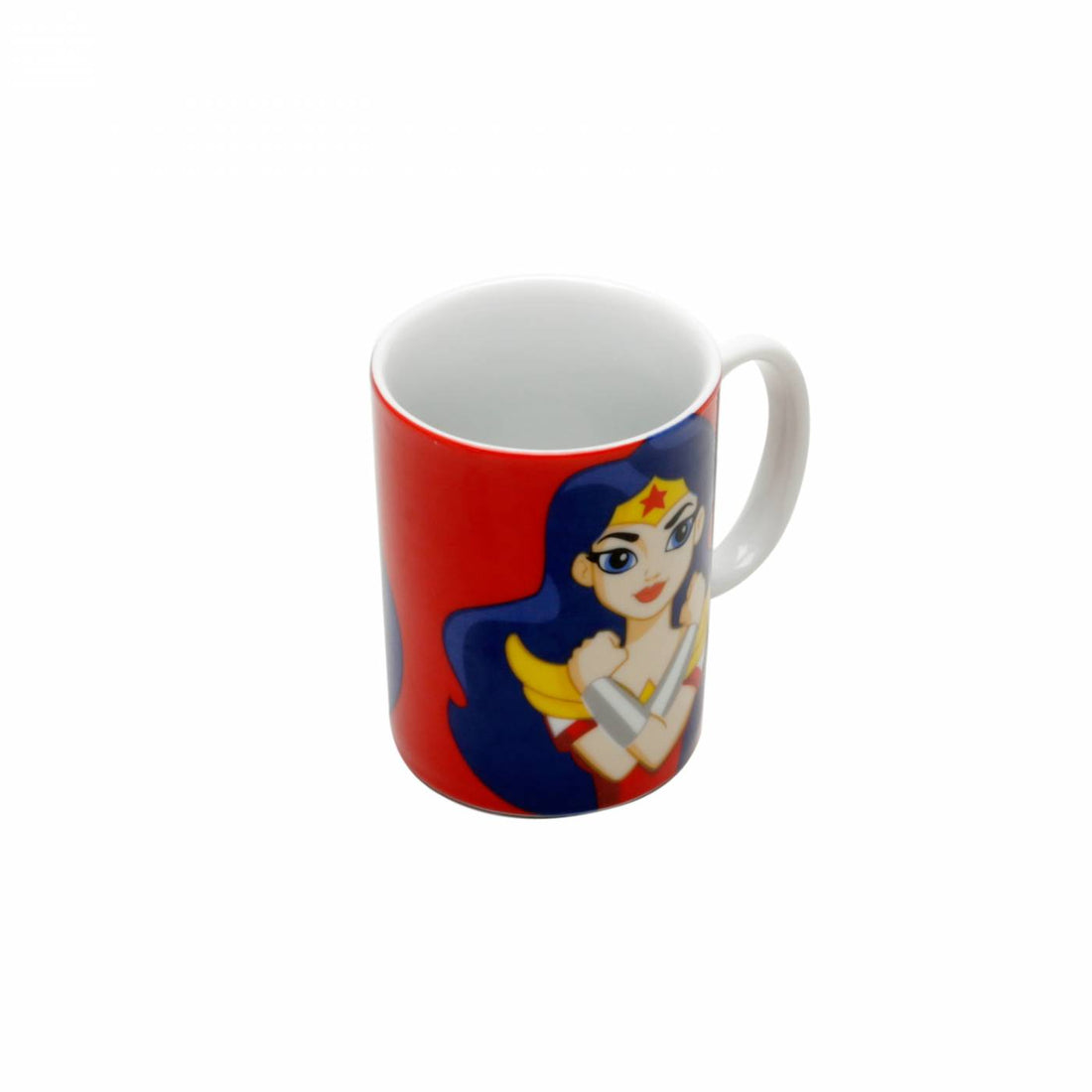 Caneca Mini DC Super Hero Girls - Mulher-Maravilha