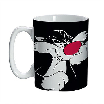 Caneca Mini - Looney Tunes - Frajola