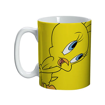 Caneca Mini - Looney Tunes - Piu Piu