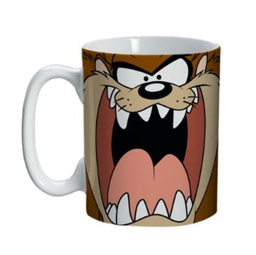 Caneca Mini - Looney Tunes - Taz