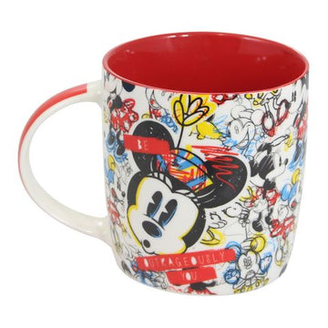 Caneca - Minnie Mouse