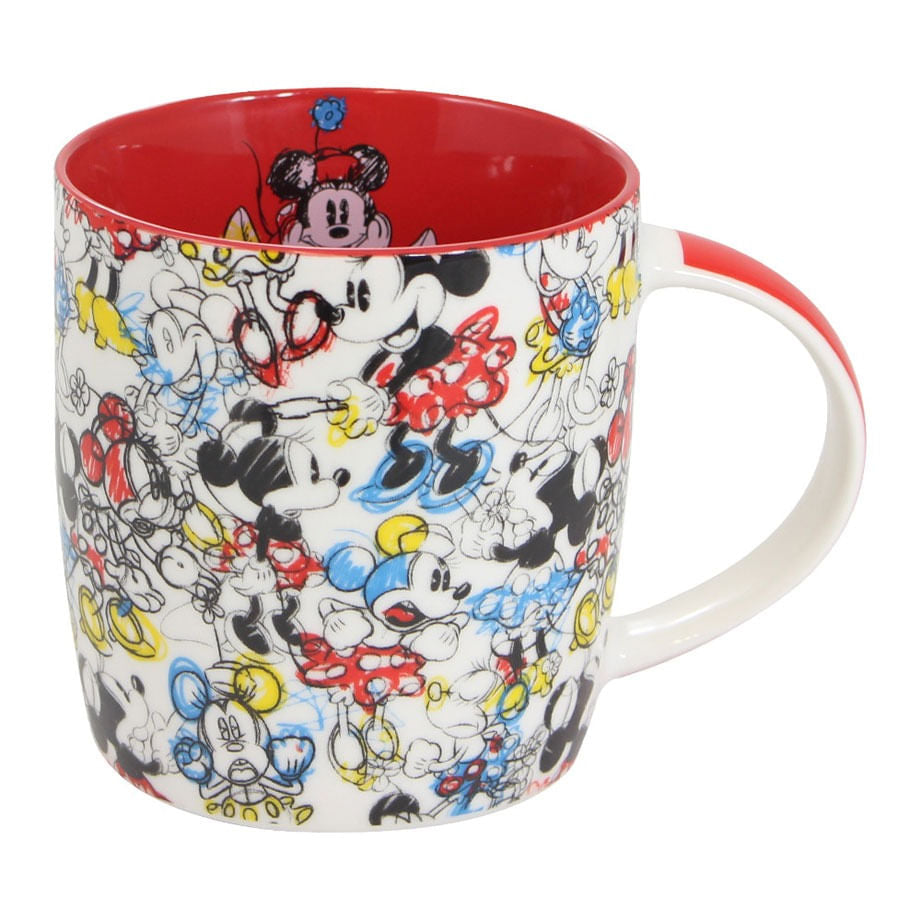 Caneca - Minnie Mouse