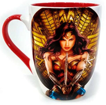 Caneca Mulher-Maravilha Filme