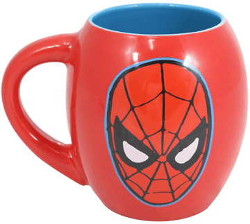 Caneca Oval - Homem-Aranha