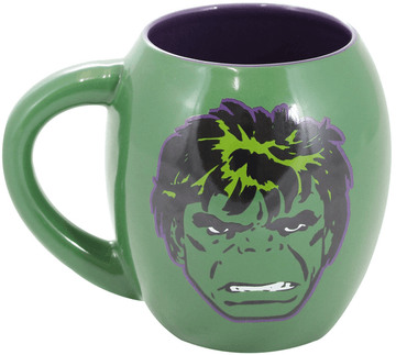 Caneca Oval - Hulk