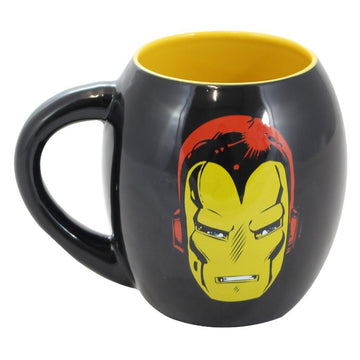 Caneca Oval - Iron Man