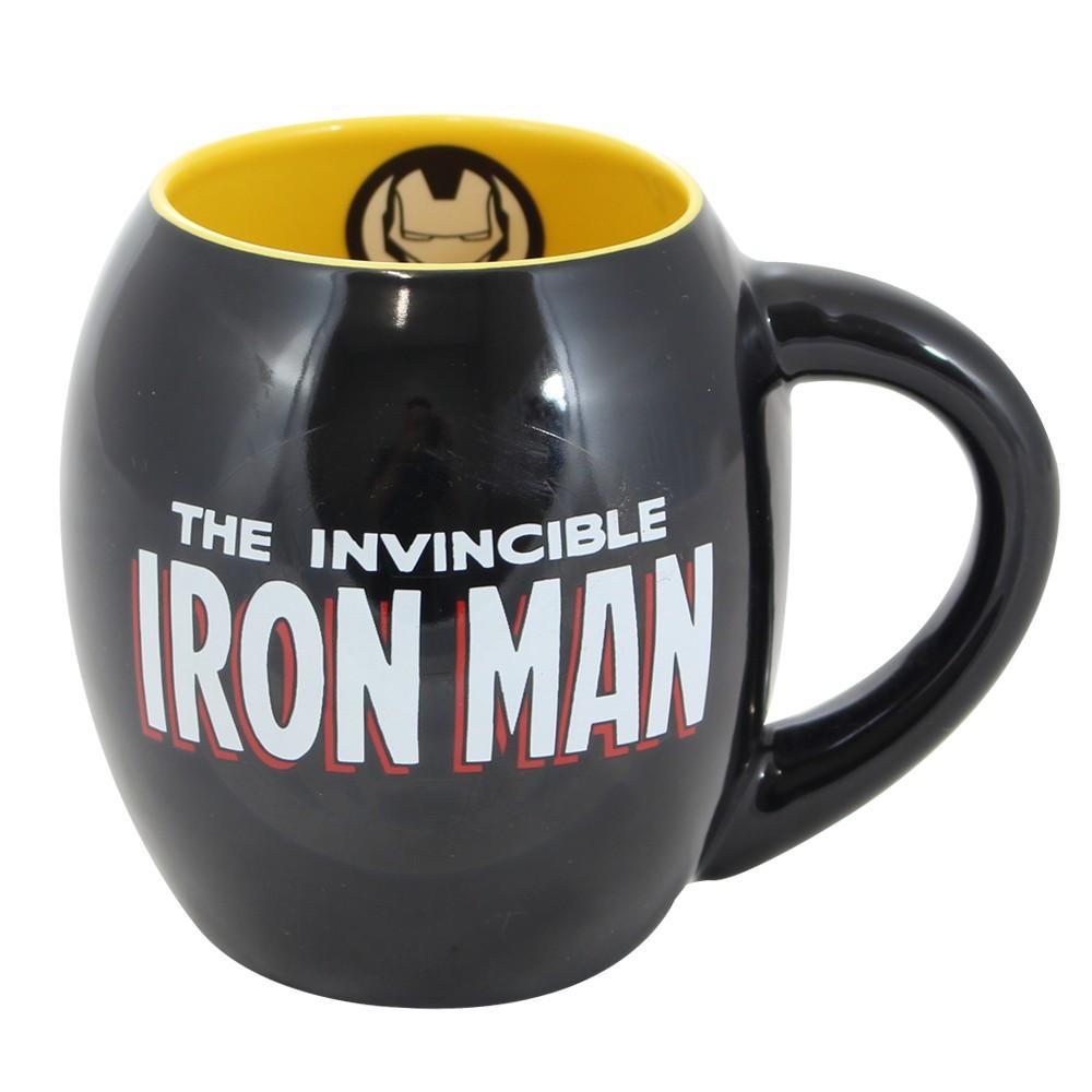 Caneca Oval - Iron Man