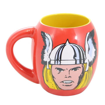 Caneca Oval - Thor