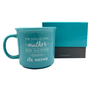 Caneca Plena