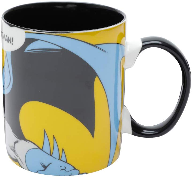 Caneca Porcelana IM Batman