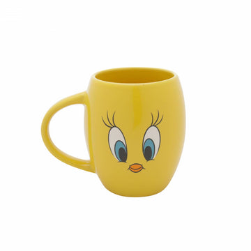 Caneca Porcelana - Looney Tunes - Piu Piu