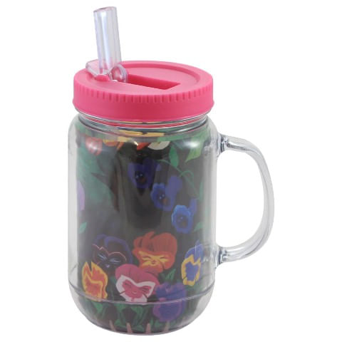 Caneca Pote - Alice