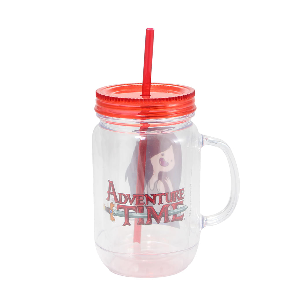 Caneca Pote - Hora da Aventura - Marceline