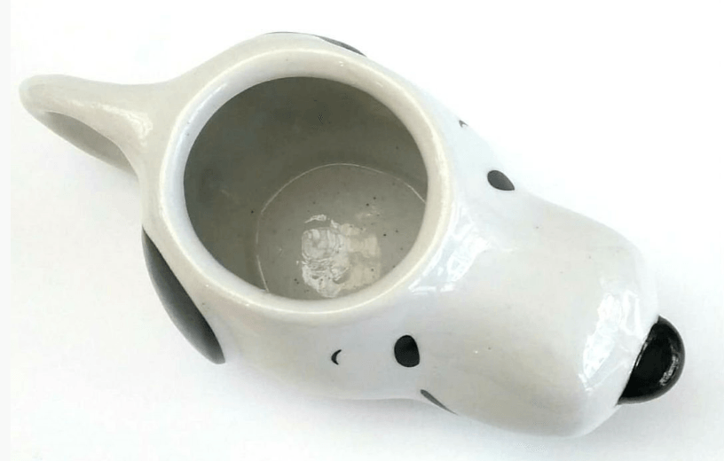 Caneca Snoopy Face