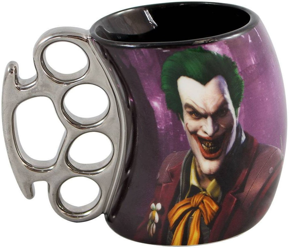 Caneca Soco Inglês - Injustice - Joker