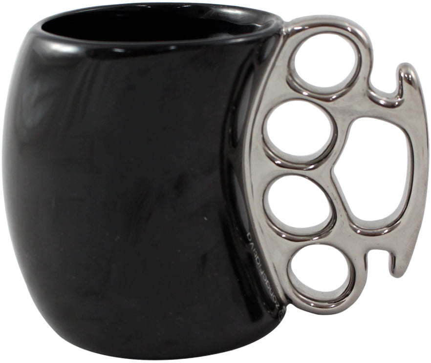 Caneca Soco Inglês - Marvel - Justiceiro